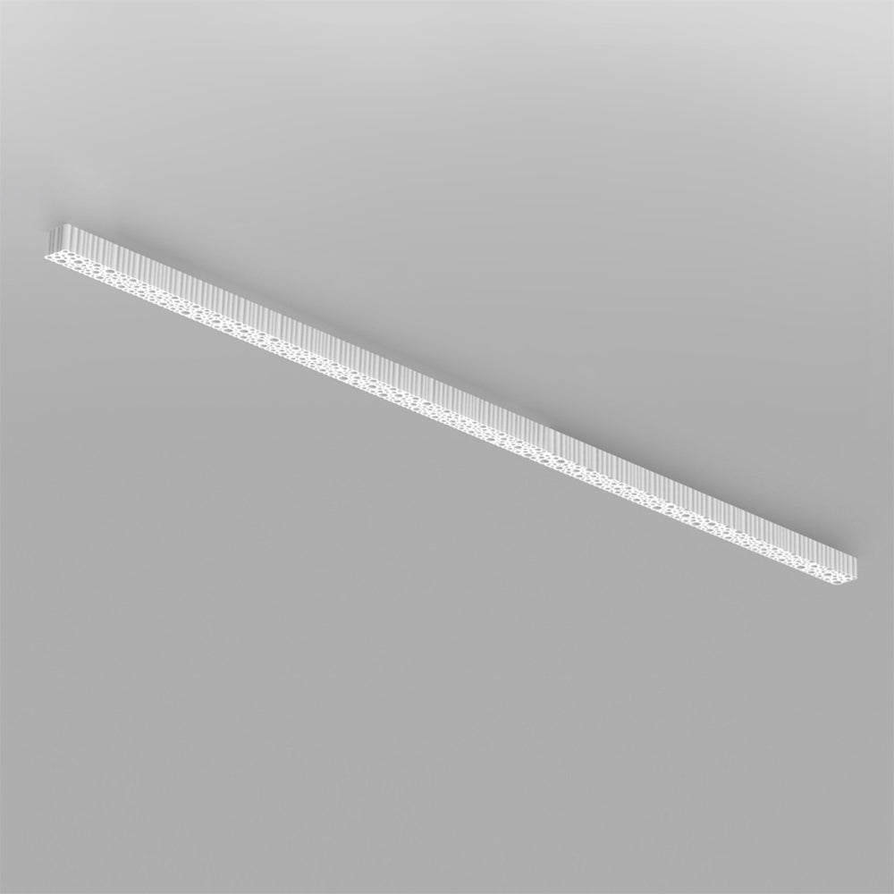 Artemide Calipso Linear Dimmable 2-Wire 120V White Ceiling Light