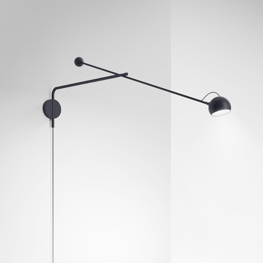 Artemide Ixa LED 120V Wall Light