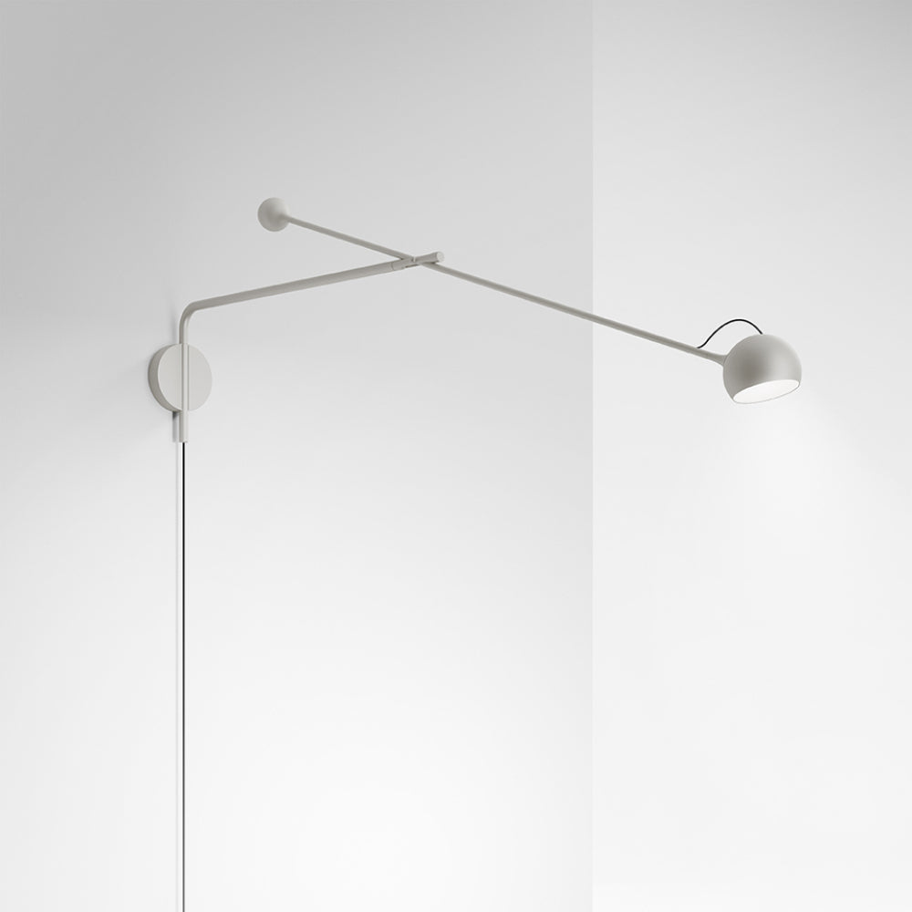 Artemide Ixa LED 120V Wall Light