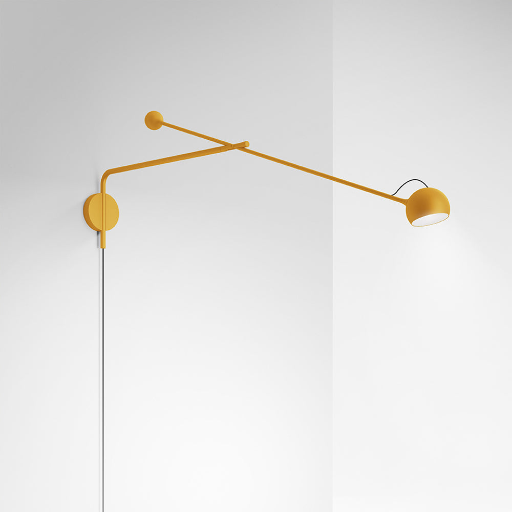 Artemide Ixa LED 120V Wall Light