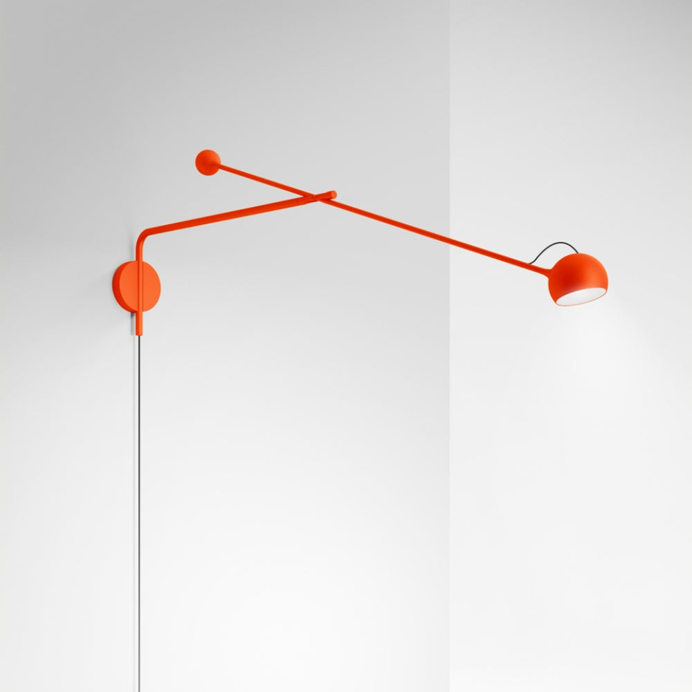 Artemide Ixa LED 120V Wall Light