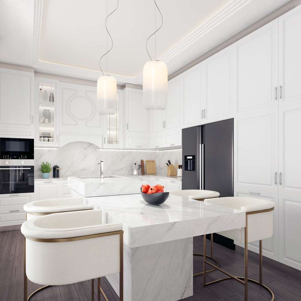 Artemide Gople Suspension Lamp