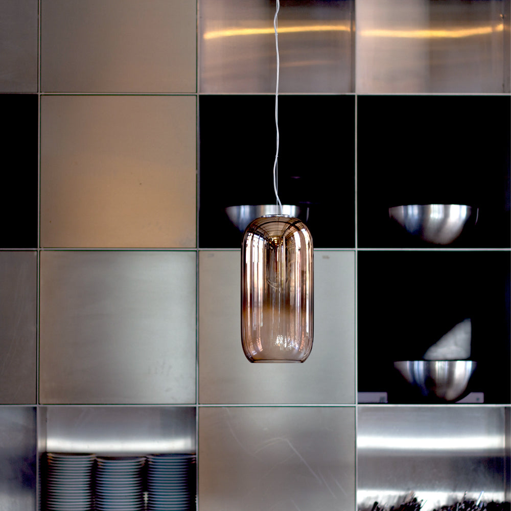 Artemide Gople Suspension Lamp