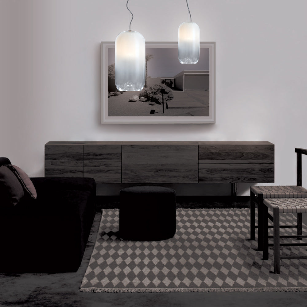 Artemide Gople Suspension Lamp