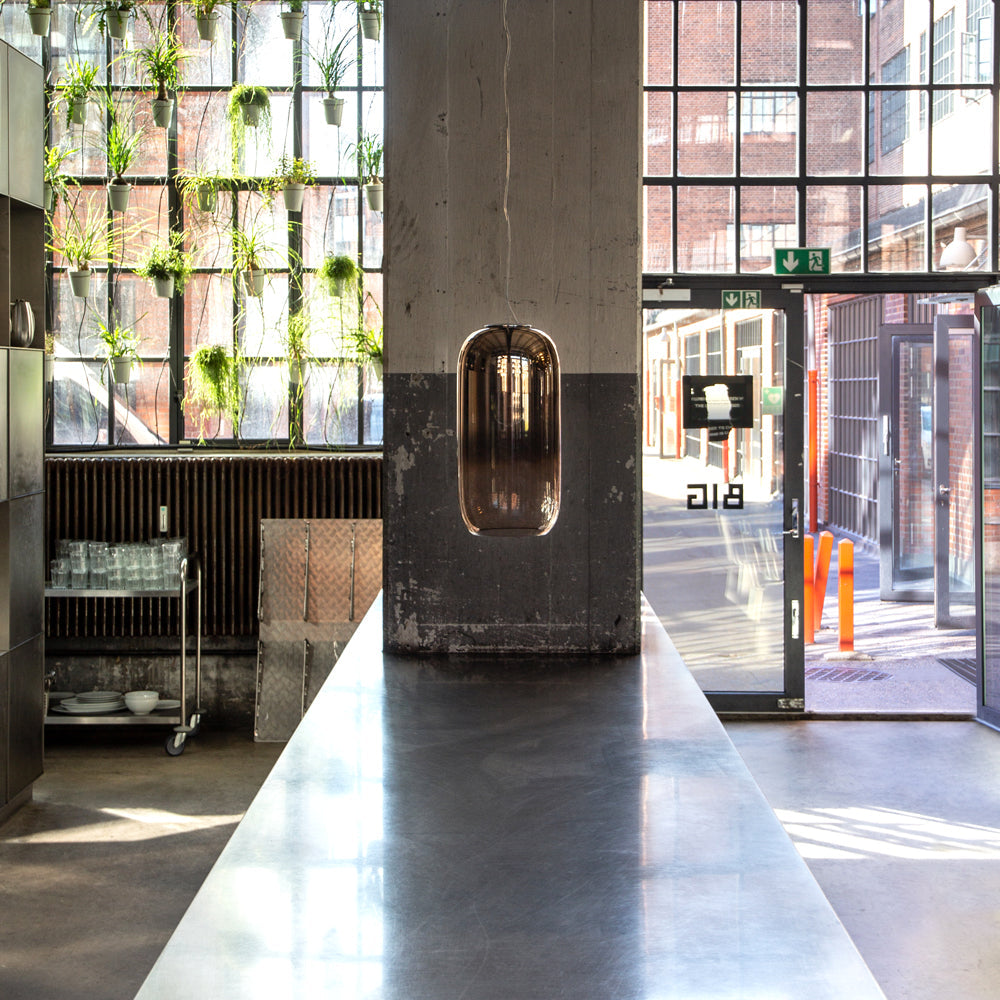 Artemide Gople Suspension Lamp