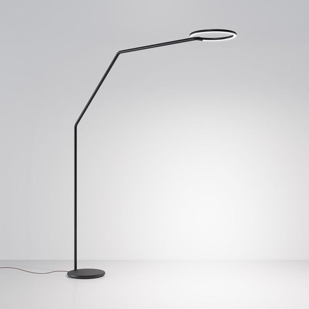 Artemide Vine LED 35W 30K 90CRI Black Floor Lamp
