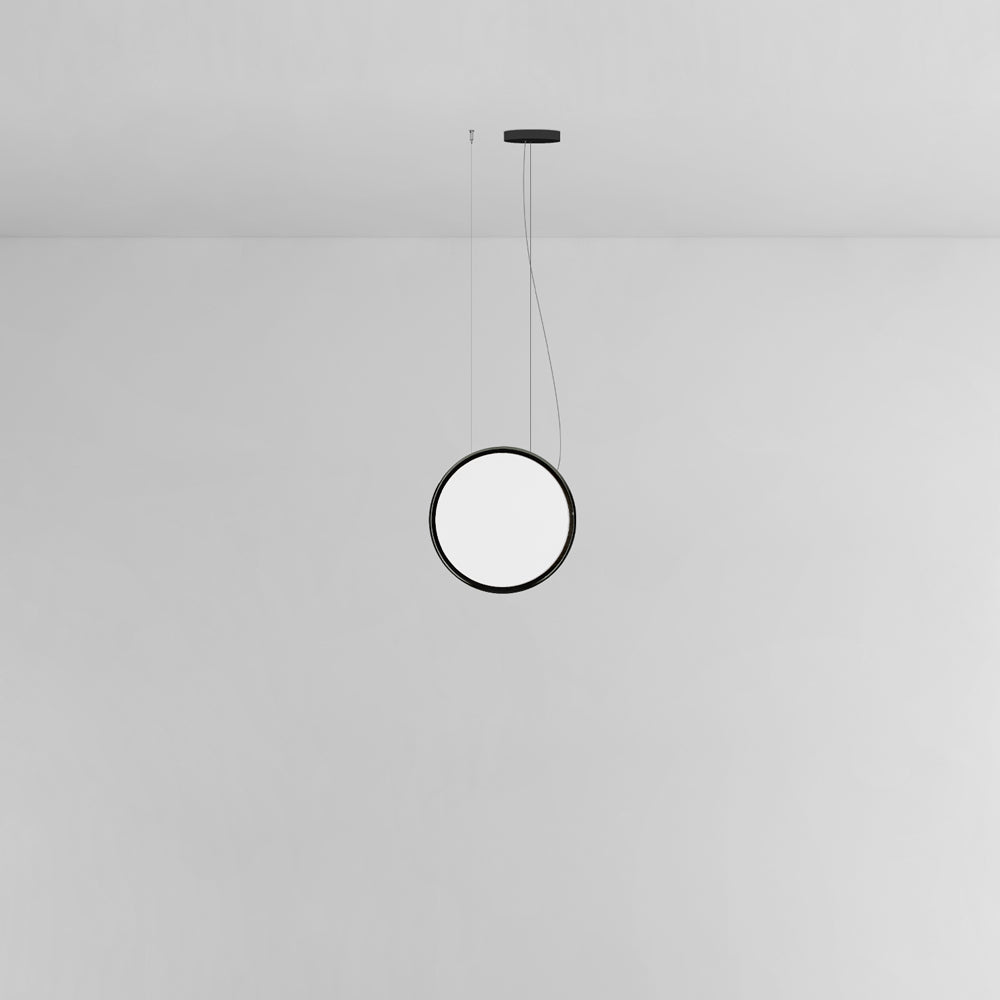 Artemide Discovery Vertical 70 RGBW 56W 30K 90CRI App 120V LED Suspension Light