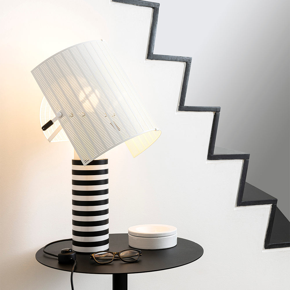 Artemide Shogun 150W E26 120V Cetlus Table Lamp
