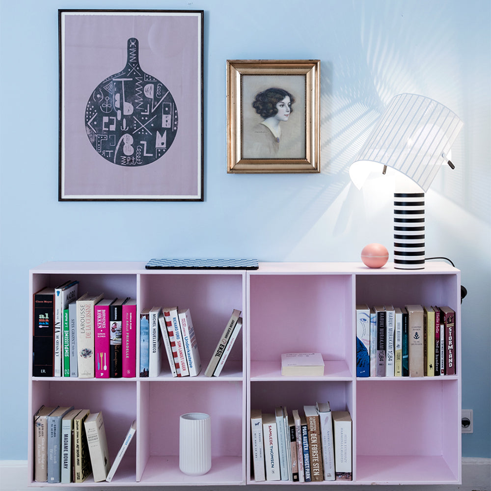 Artemide Shogun 150W E26 120V Cetlus Table Lamp