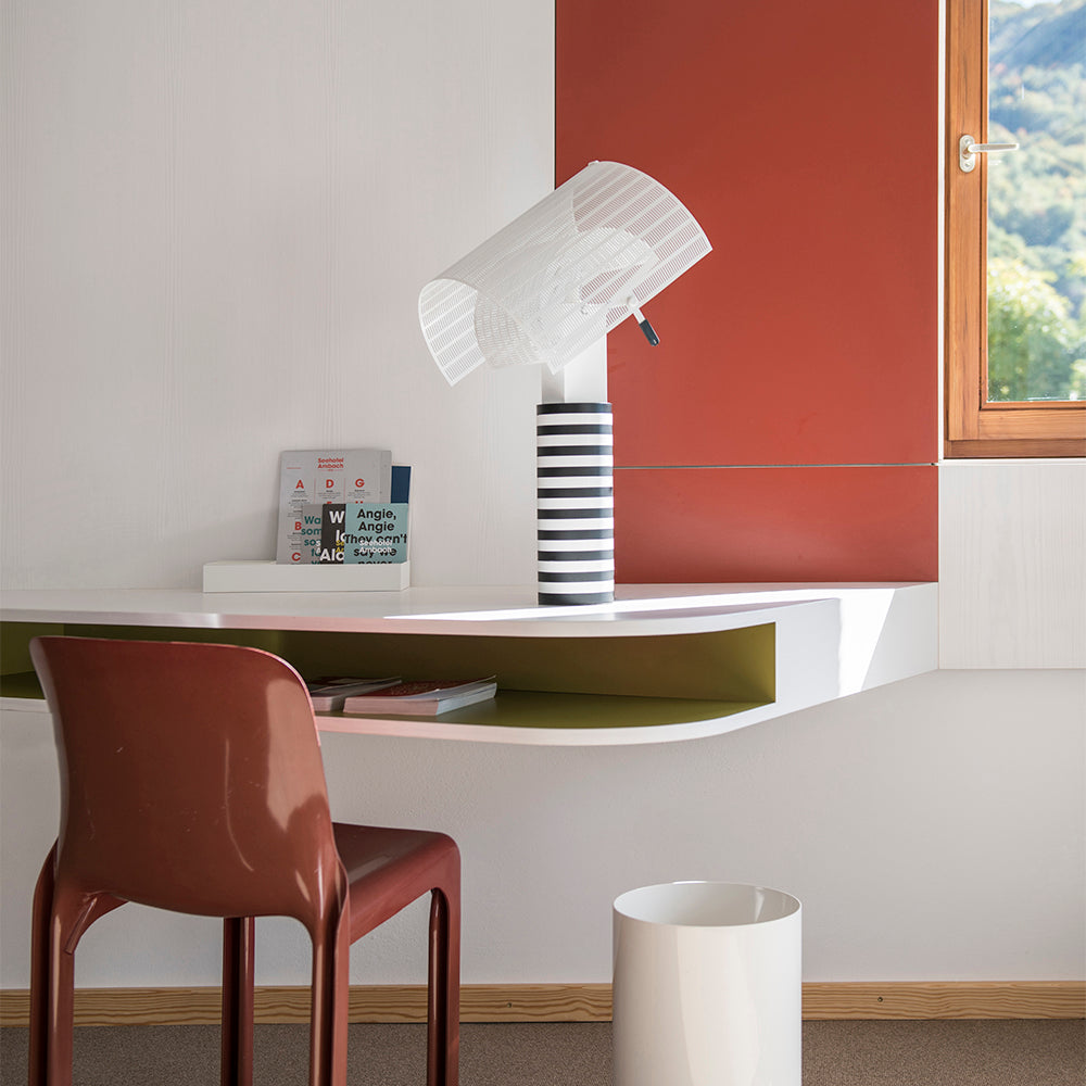 Artemide Shogun 150W E26 120V Cetlus Table Lamp