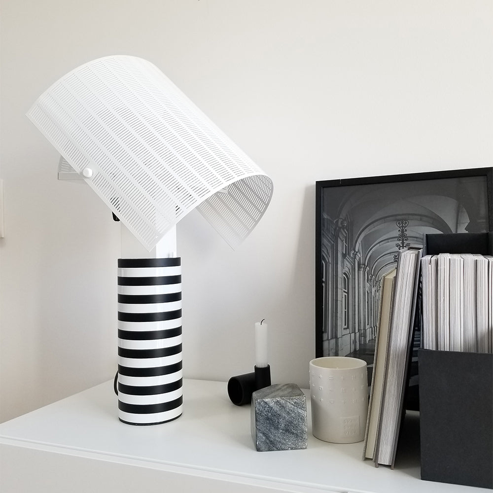 Artemide Shogun 150W E26 120V Cetlus Table Lamp