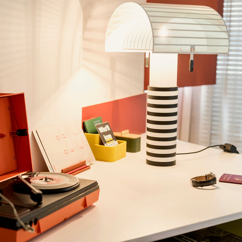 Artemide Shogun 150W E26 120V Cetlus Table Lamp