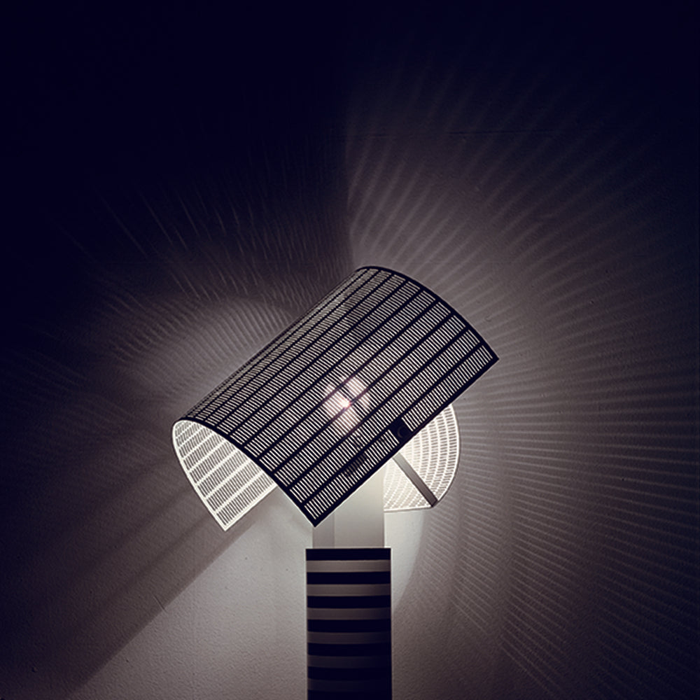 Artemide Shogun 150W E26 120V Cetlus Table Lamp