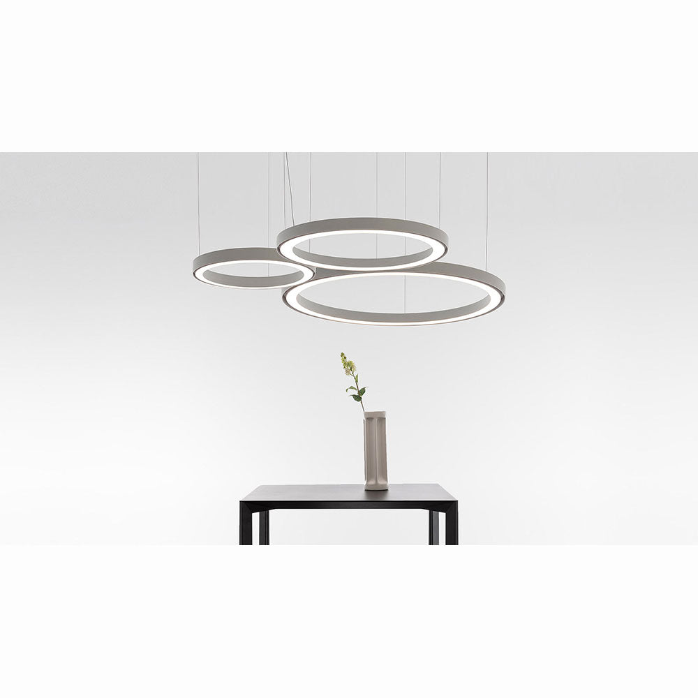 Artemide Ripple 70 Suspension Diffuser H40CM