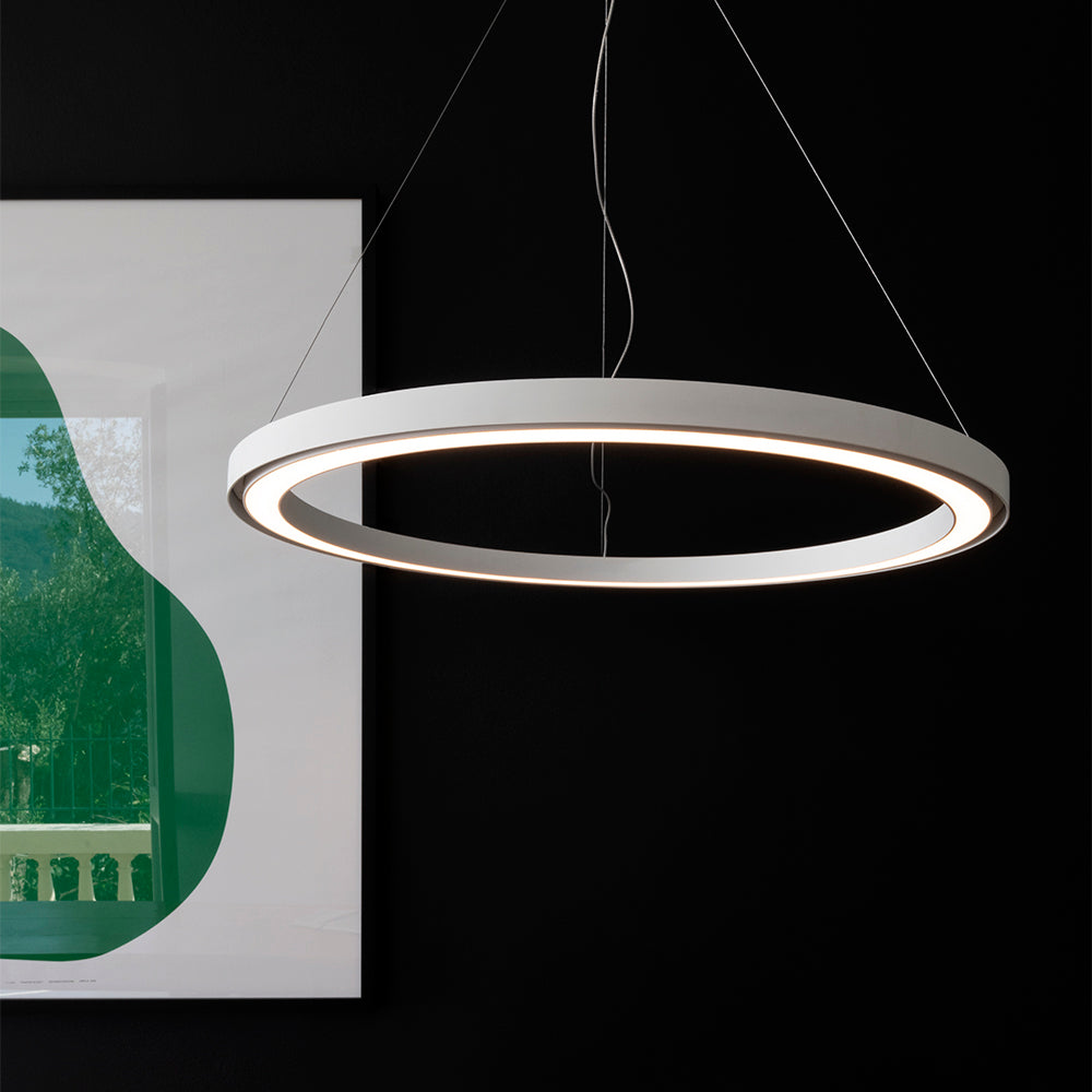 Artemide Ripple 50 Suspension Diffuser H40CM