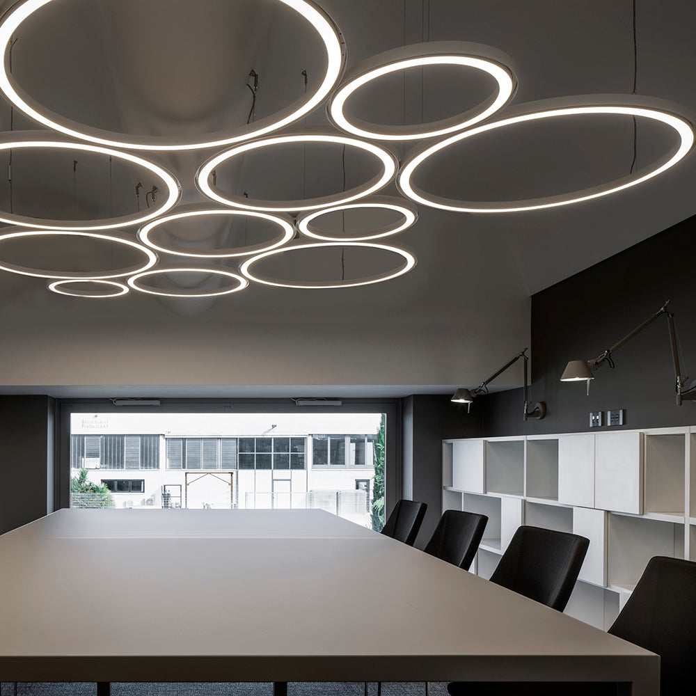 Artemide Ripple 70 Suspension Diffuser H40CM
