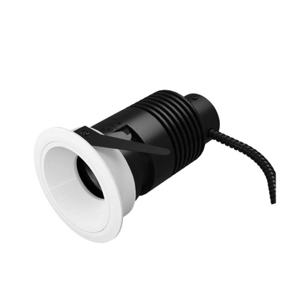 Atlantic Lighting ALT3R 3" Round Open & Lensed Recessed Light Additional Image 1