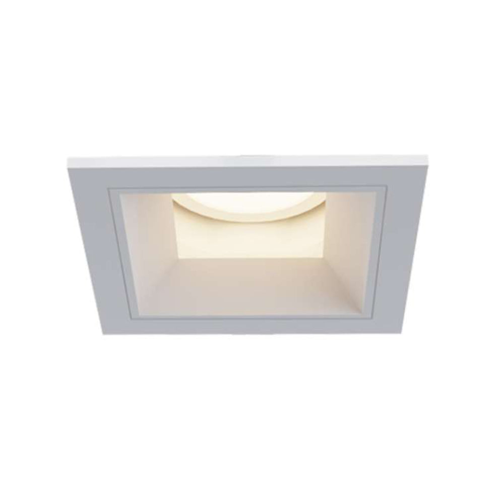 Atlantic Lighting ALT3S 3"x3" Square Open & Lensed Recessed Light Additional Image 5