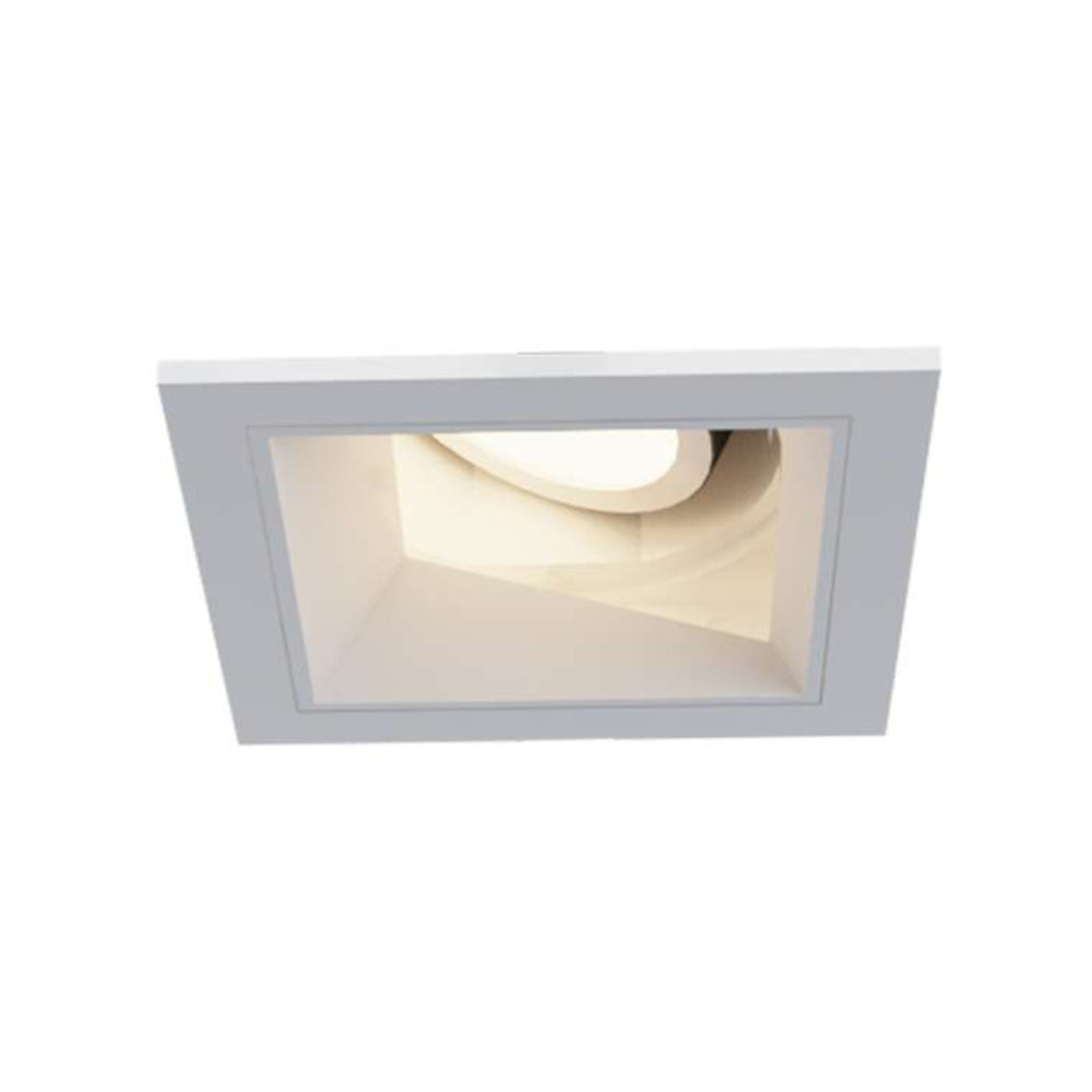 Atlantic Lighting ALT3S 3"x3" Square Open & Lensed Recessed Light Additional Image 7