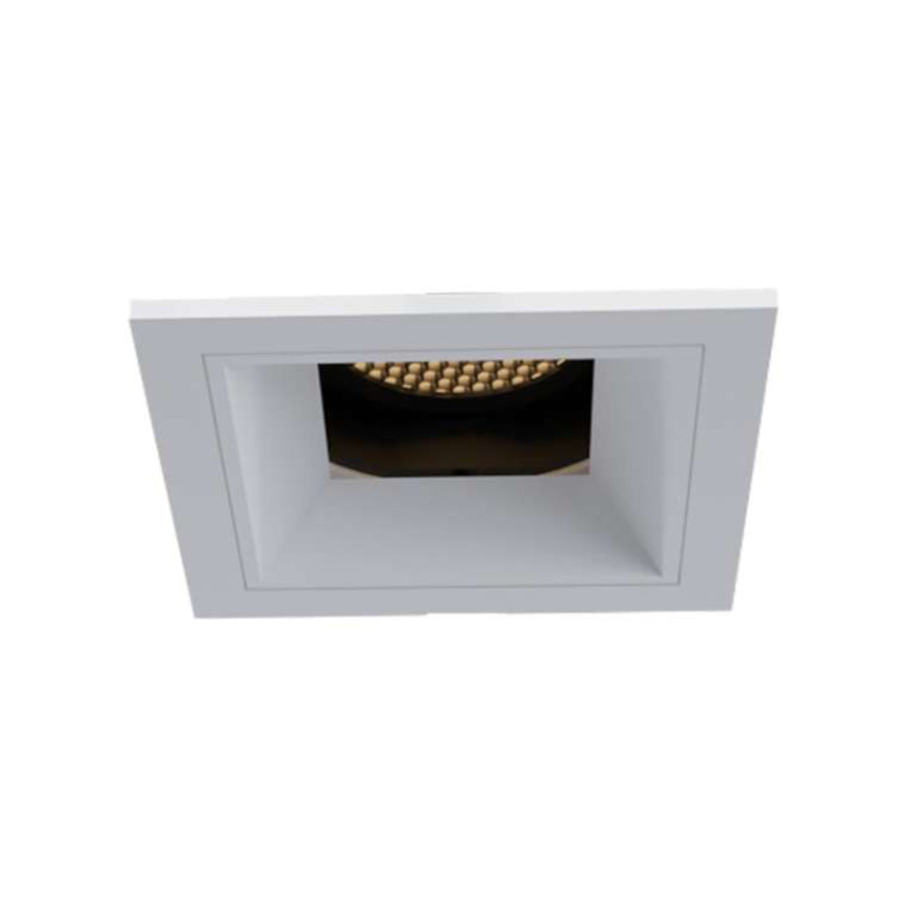Atlantic Lighting ALT3S 3"x3" Square Open & Lensed Recessed Light