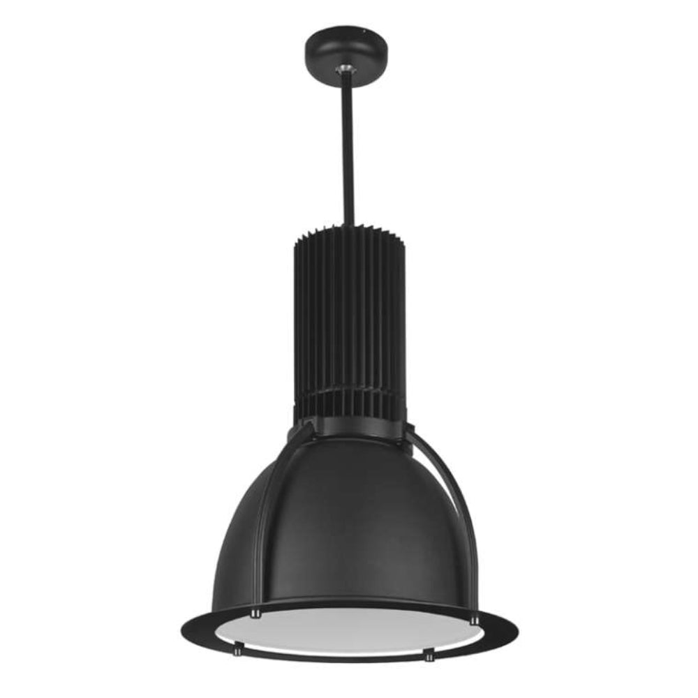 Atlantic Lighting LHB16 16" Low Bay Pendant Light Additional Image 3