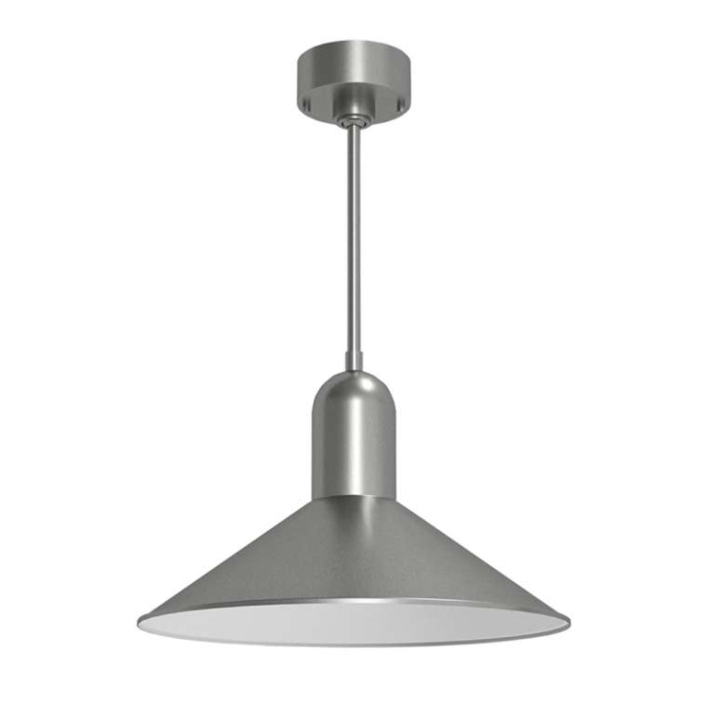 Atlantic Lighting RLM 318 Flute Shade (18") Pendant Light Additional Image 4