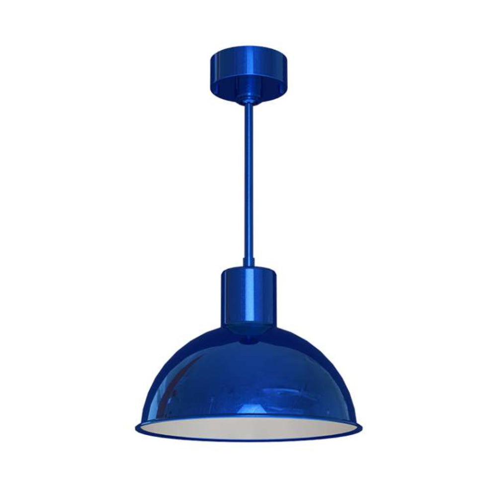 Atlantic Lighting RLM 614 Bowl Shade (14") Pendant Light Additional Image 2