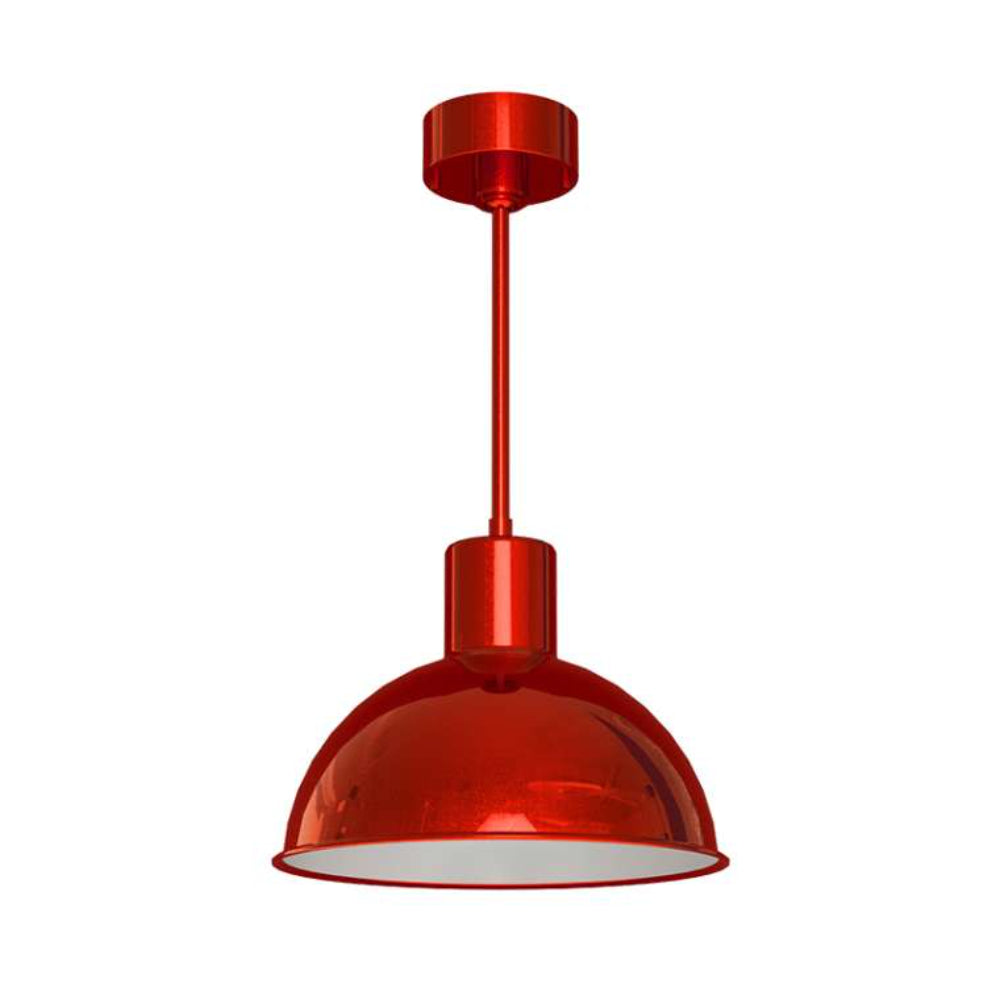 Atlantic Lighting RLM 614 Bowl Shade (14") Pendant Light Additional Image 3