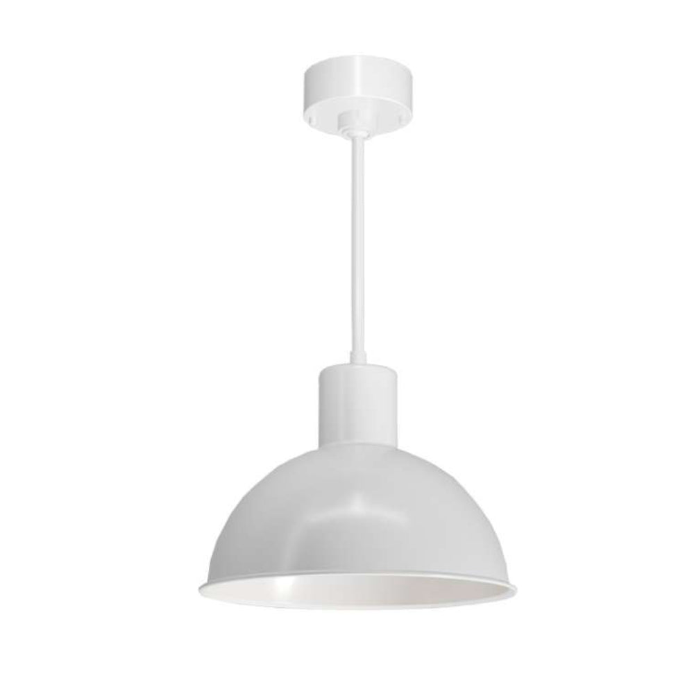 Atlantic Lighting RLM 614 Bowl Shade (14") Pendant Light