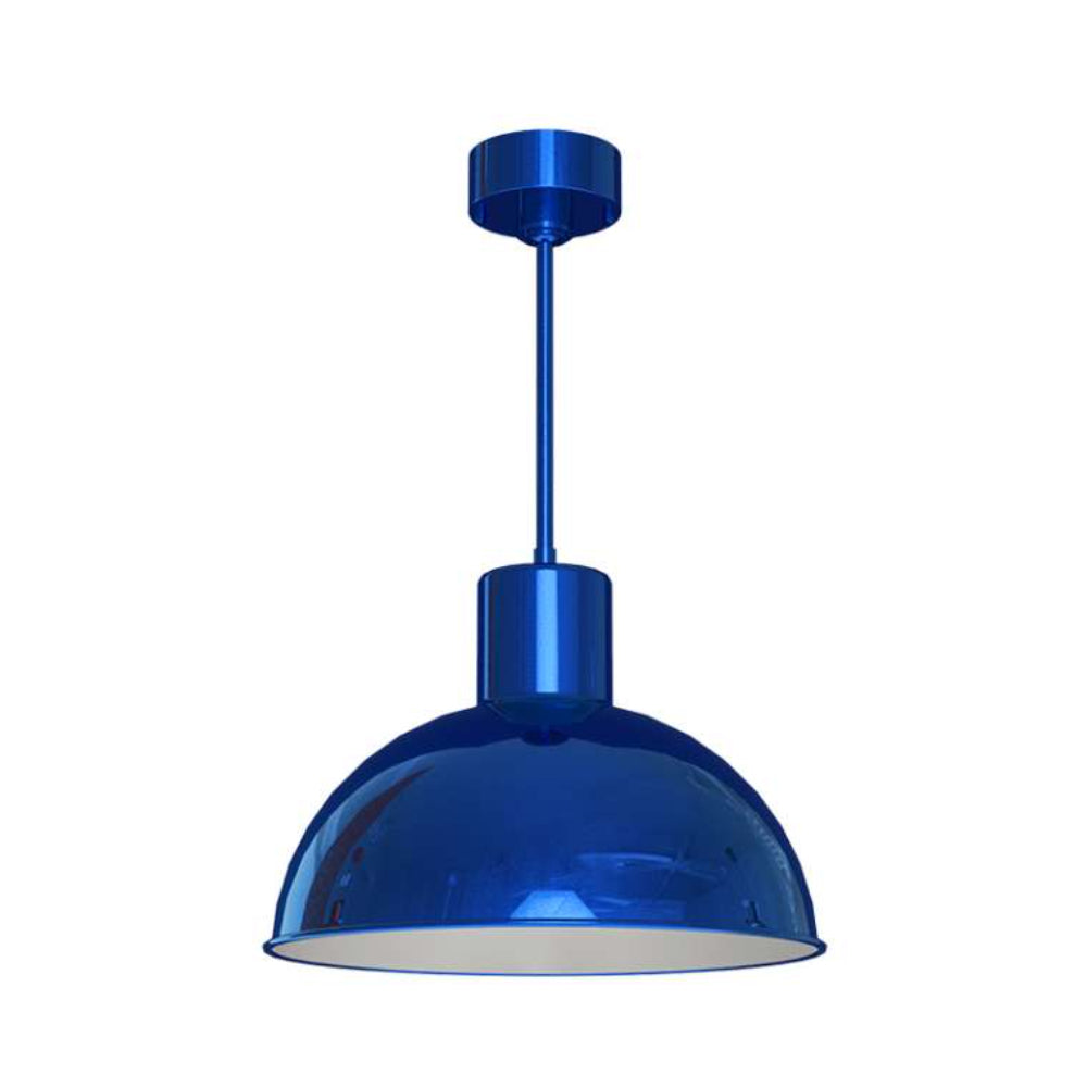 Atlantic Lighting RLM 618 Bowl Shade - High Lumen (18") Pendant Light Additional Image 2