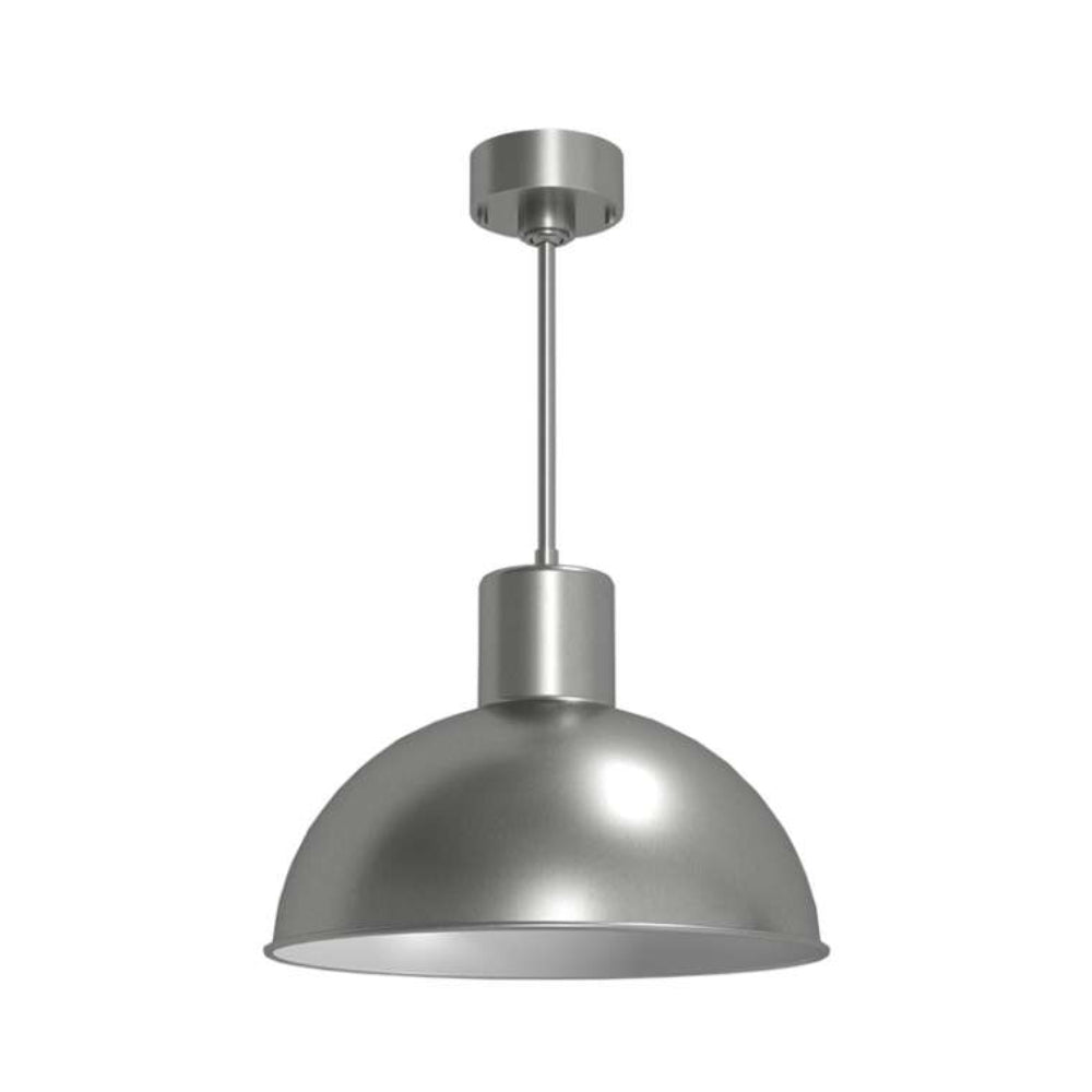 Atlantic Lighting RLM 618 Bowl Shade - High Lumen (18") Pendant Light Additional Image 4