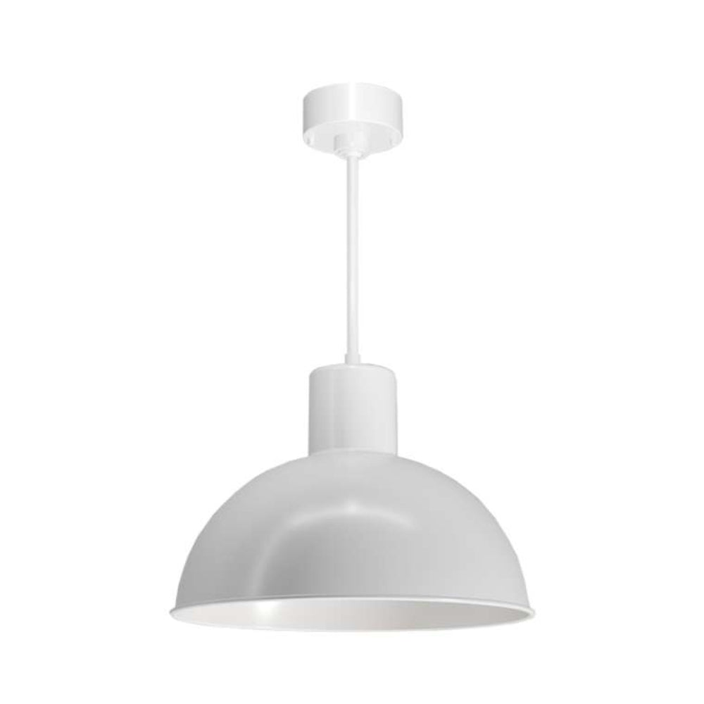 Atlantic Lighting RLM 618 Bowl Shade - High Lumen (18") Pendant Light