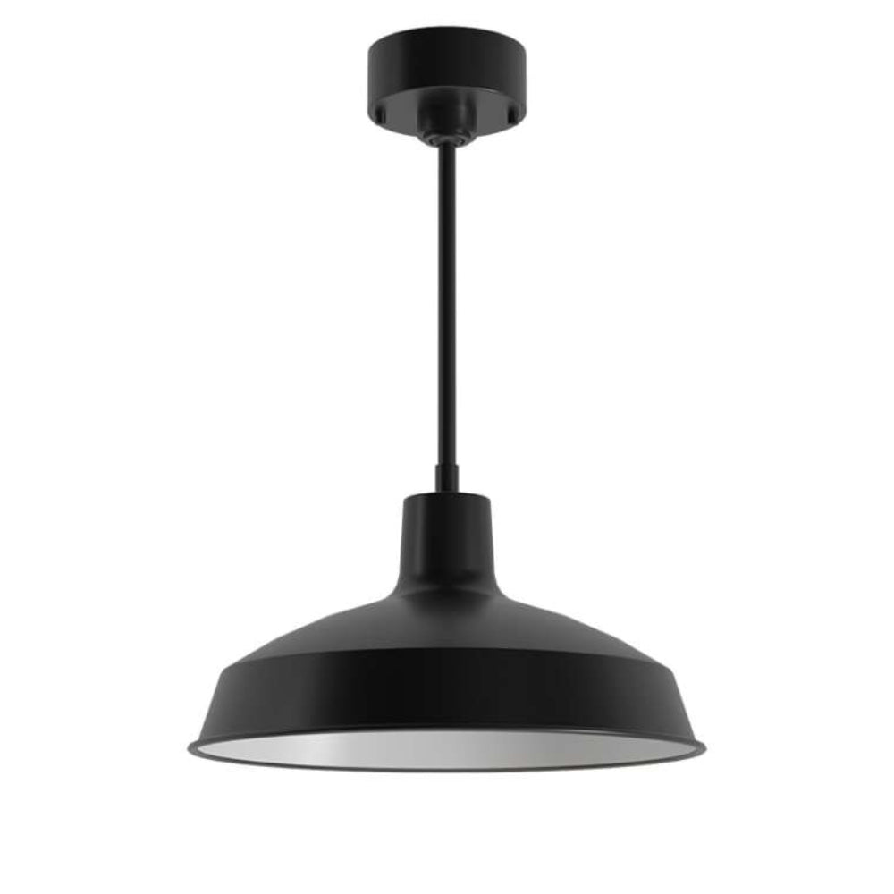 Atlantic Lighting RLM 8xx Warehouse Shade (13" & 16") Pendant Light Additional Image 2