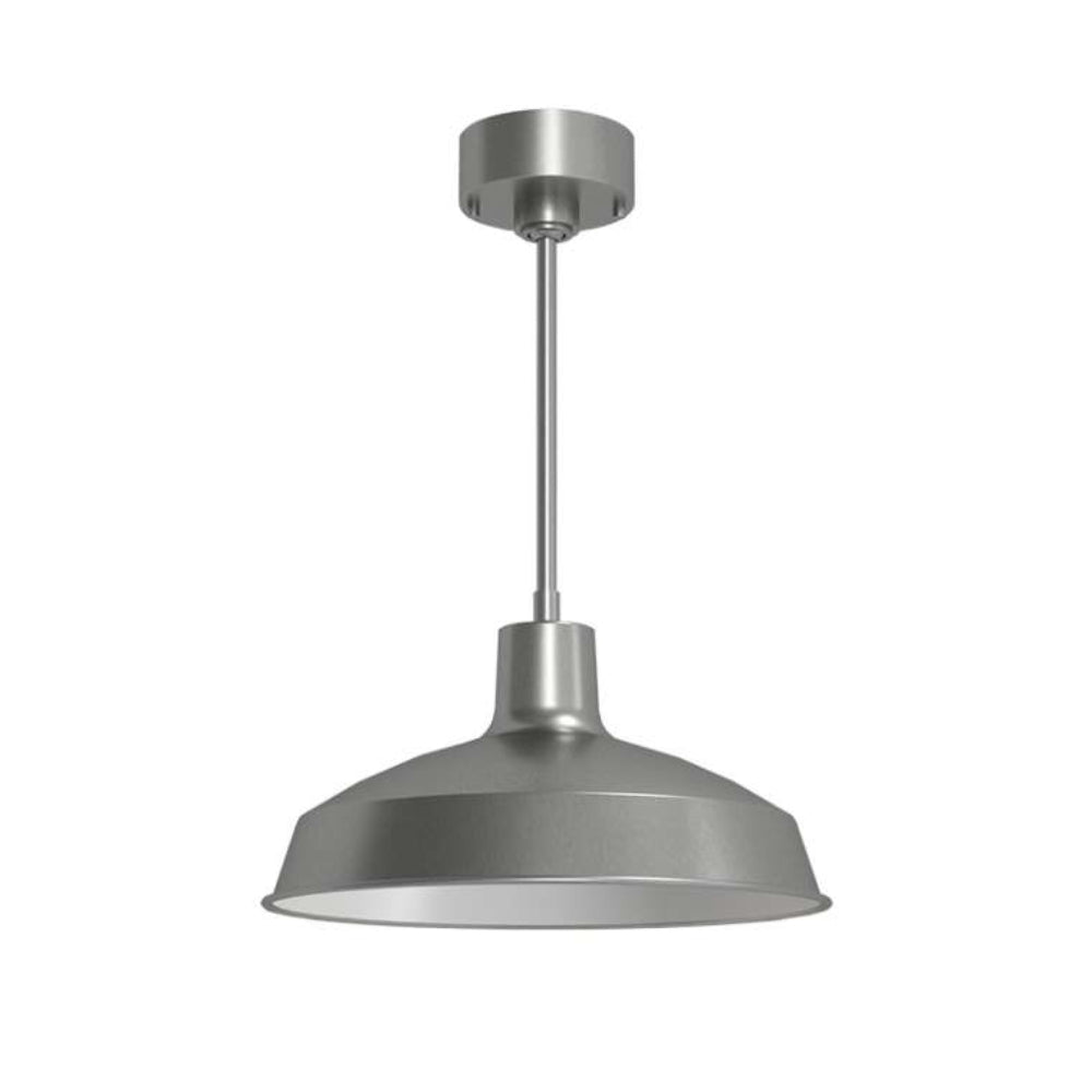 Atlantic Lighting RLM 8xx Warehouse Shade (13" & 16") Pendant Light Additional Image 5
