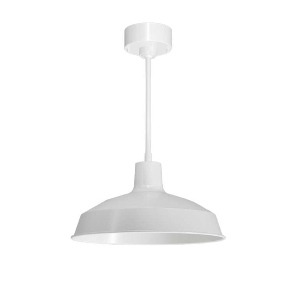 Atlantic Lighting RLM 8xx Warehouse Shade (13" & 16") Pendant Light