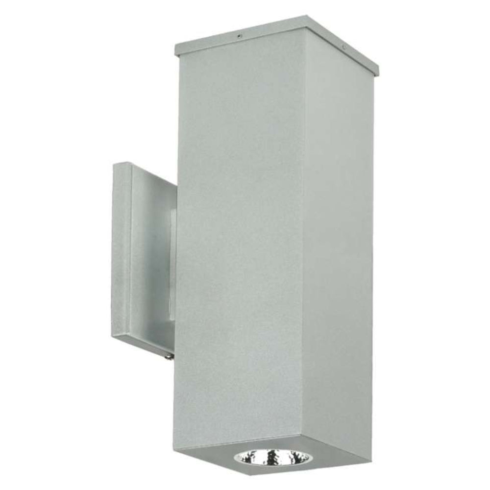 Atlantic Lighting WSQ5UD 5"x5"x14" LED Up/Down Light Additional Image 1