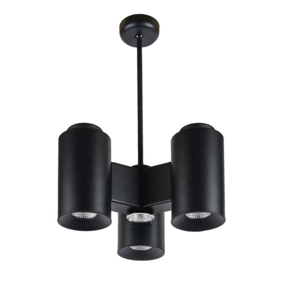 Atlantic Lighting xLED610 6"x10" LED Cylinder Additional Image 2