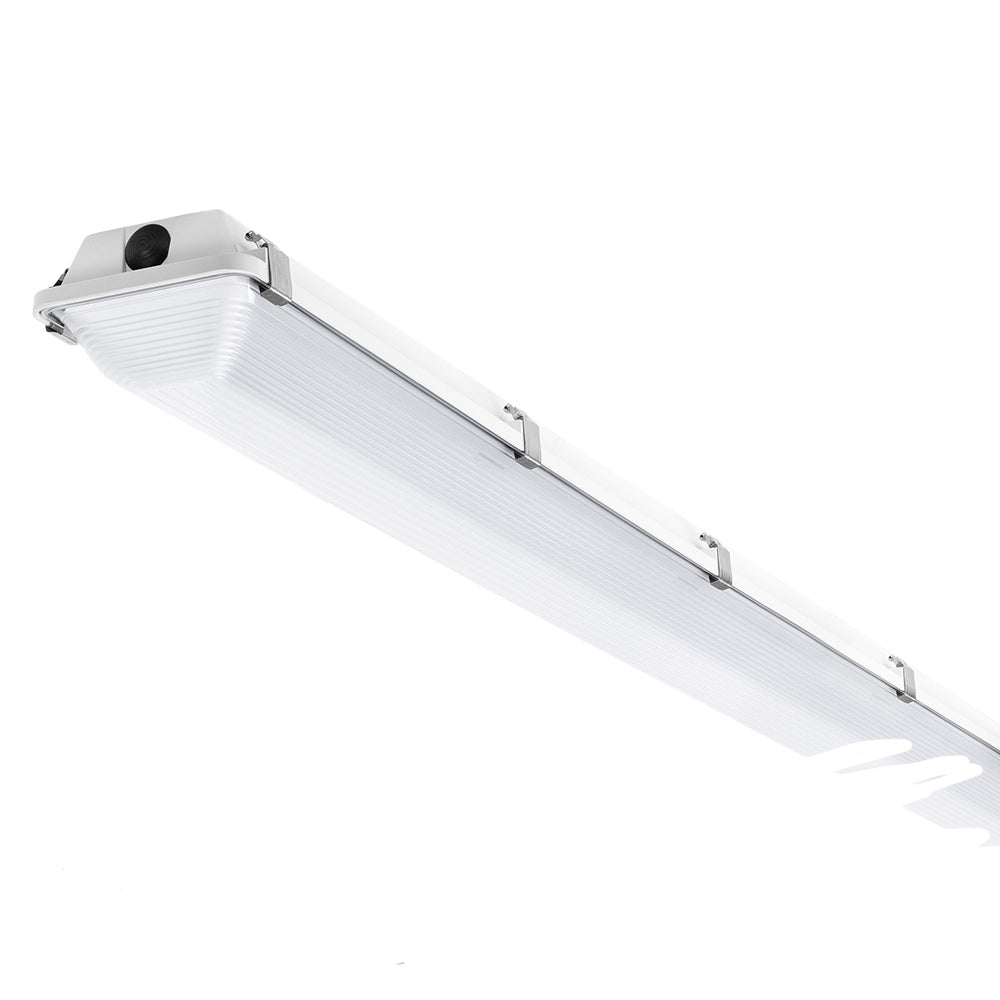 Atlas Lighting ILWS Series Lumen Selectable Wet Location 8ft Narrow ILWS8D 