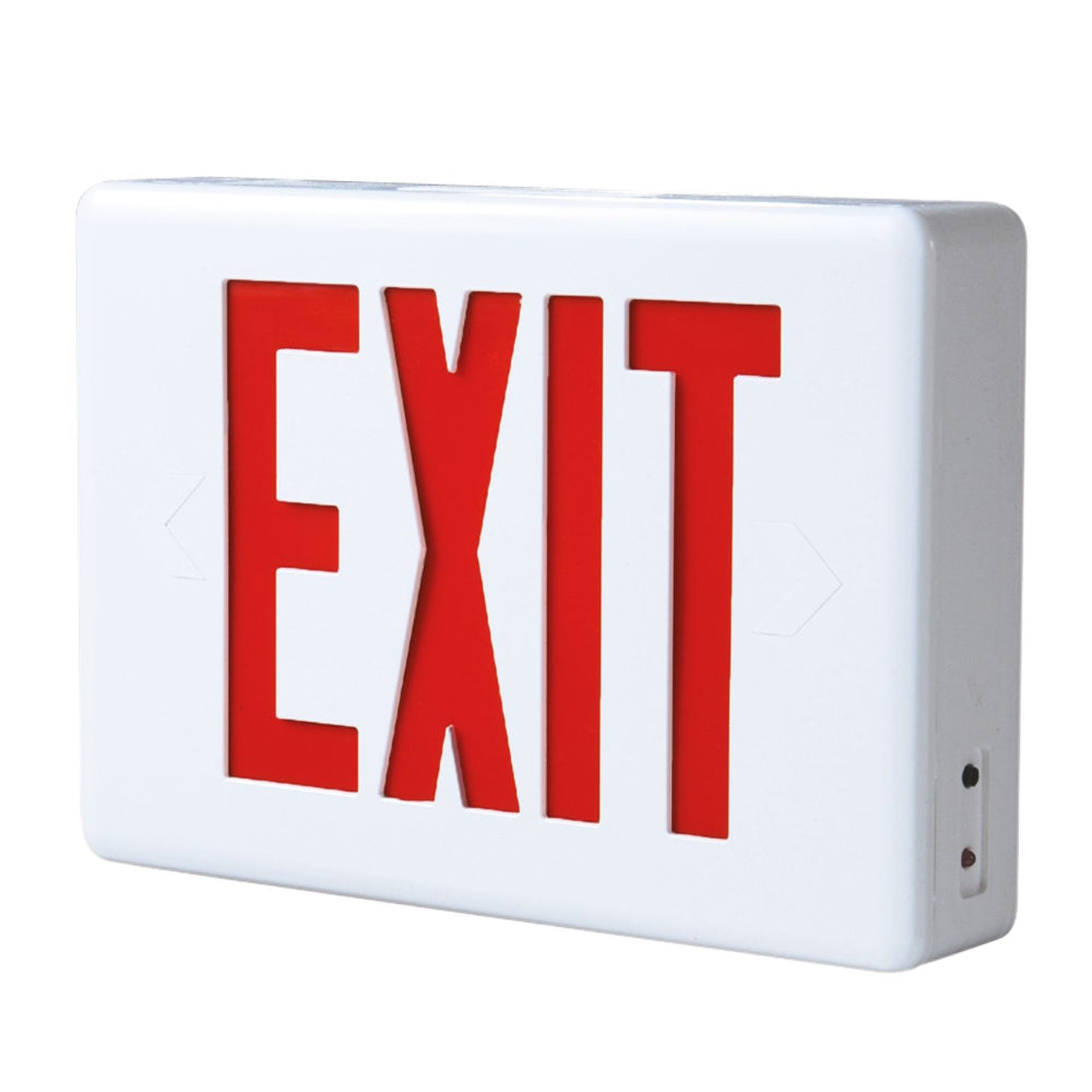 Atlite PAL and PNL LED Contours Exit Sign
