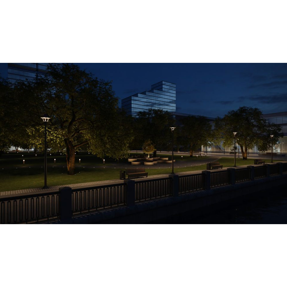 Streetworks Lighting Avenaire Decorative Post Top Luminaire Additional Image 9