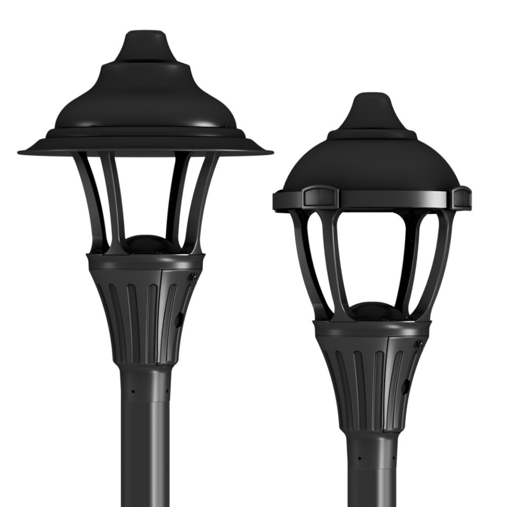 Streetworks Lighting Avenaire Decorative Post Top Luminaire Additional Image 2