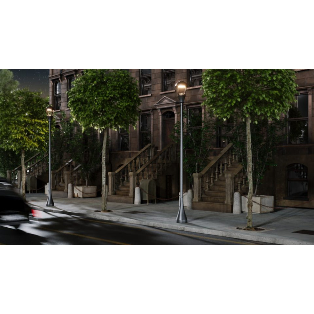 Streetworks Lighting Avenaire Decorative Post Top Luminaire Additional Image 3