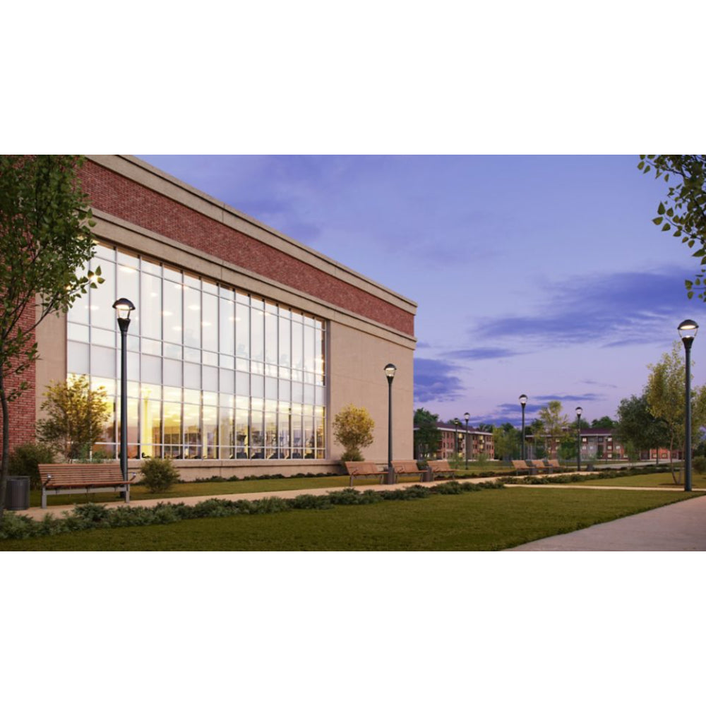 Streetworks Lighting Avenaire Decorative Post Top Luminaire Additional Image 6