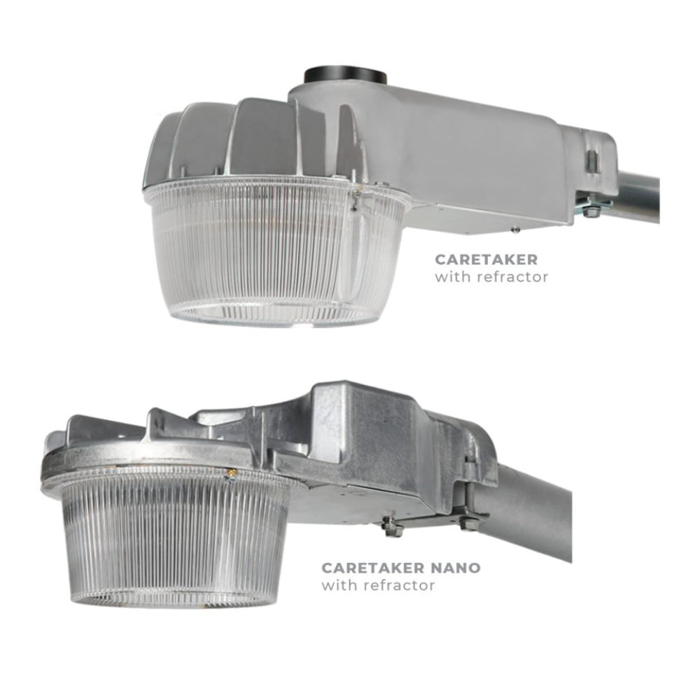 Streetworks Lighting CRTK2 Caretaker LED Parking Lot Lights Additional Image 2