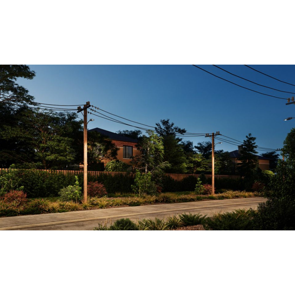 Streetworks Lighting CRTK2 Caretaker LED Parking Lot Lights Additional Image 6