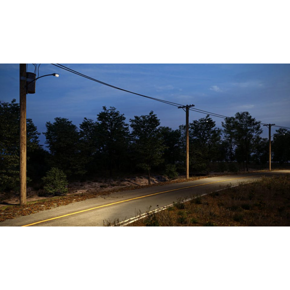 Streetworks Lighting CRTK2 Caretaker LED Parking Lot Lights Additional Image 7