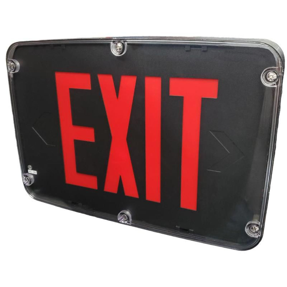 Chloride C4XE - Nema 4X Exit Emergency Light Image 1