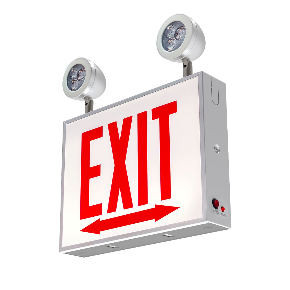 Chloride CCSE Series - Chicago Steel Exit Emergency Light Image 5