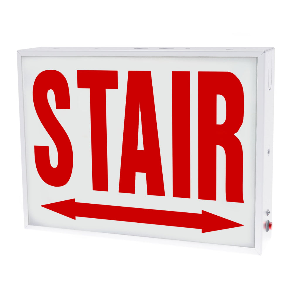 Chloride CCSE Series - Chicago Steel Exit Emergency Light Image 6