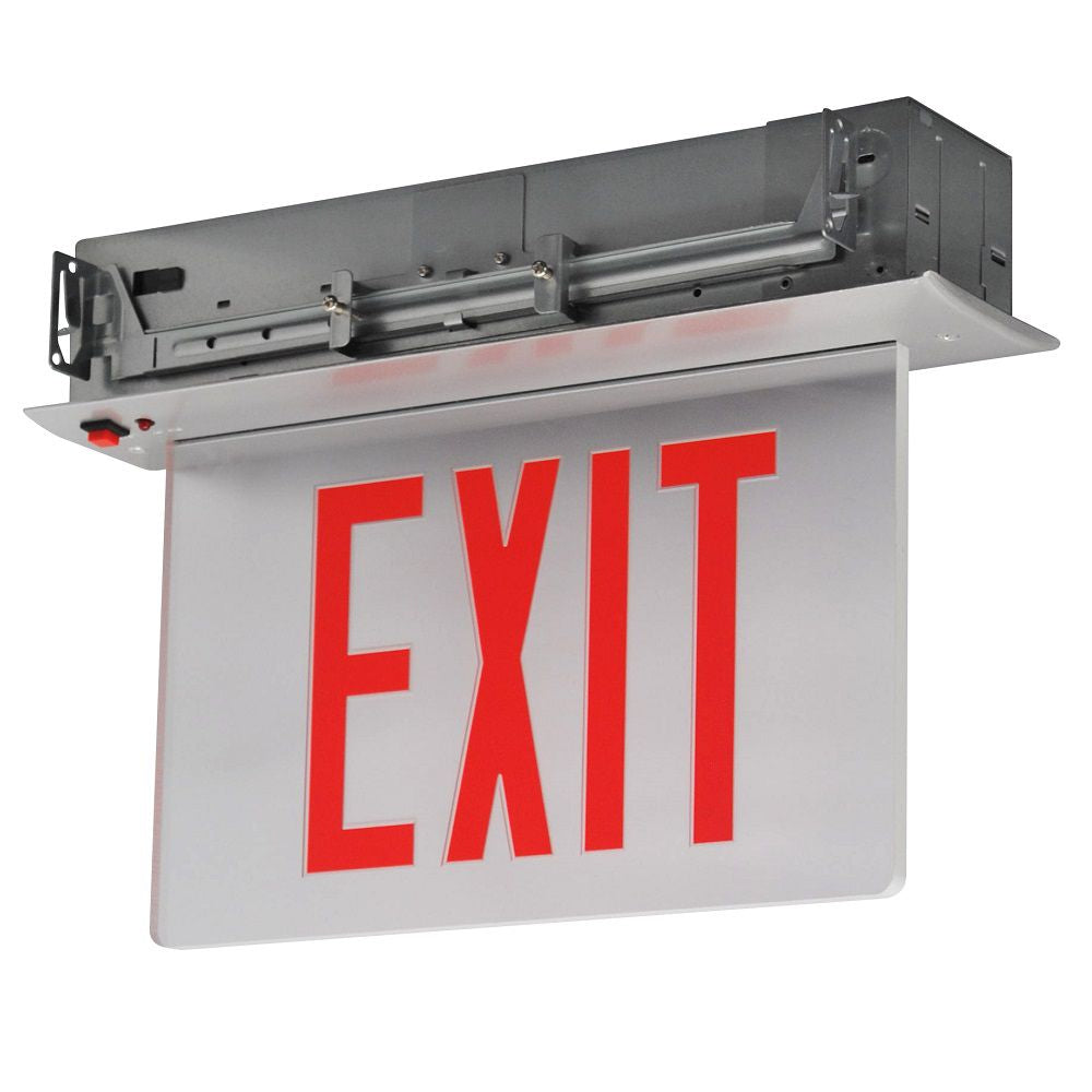 Chloride CDE Series Exit & Emergency Light Image 1
